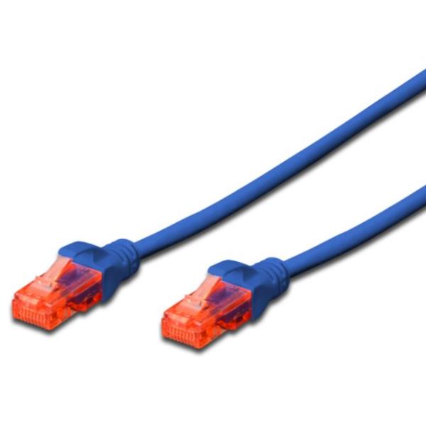 DIGITUS Professional - Cavo patch - RJ-45 (M) …