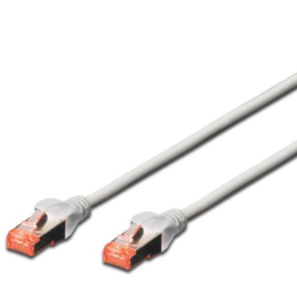 DIGITUS - Cavo patch - RJ-45 (M) a …