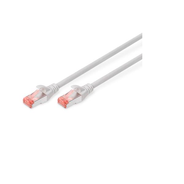 DIGITUS - Cavo patch - RJ-45 (M) a …