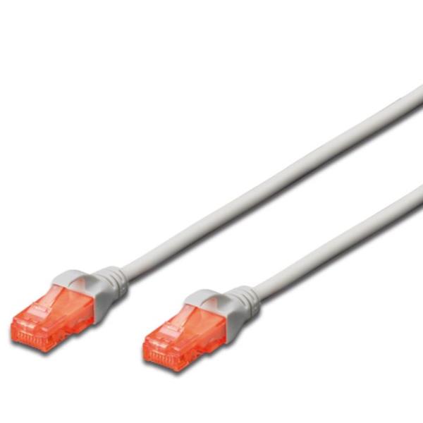 DIGITUS Professional - Cavo patch - RJ-45 (M) …