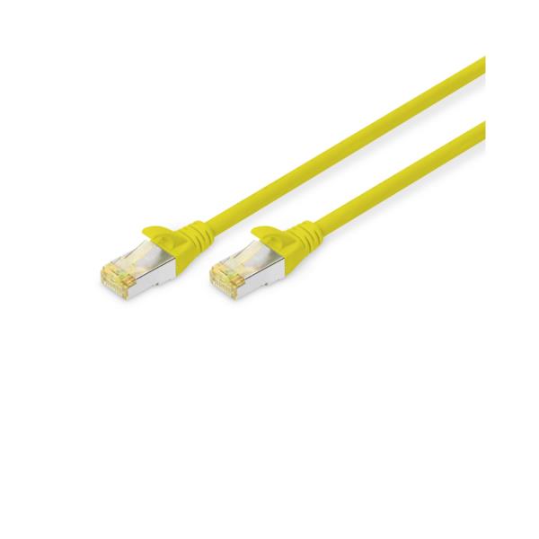 DIGITUS - Cavo patch - RJ-45 (M) a …