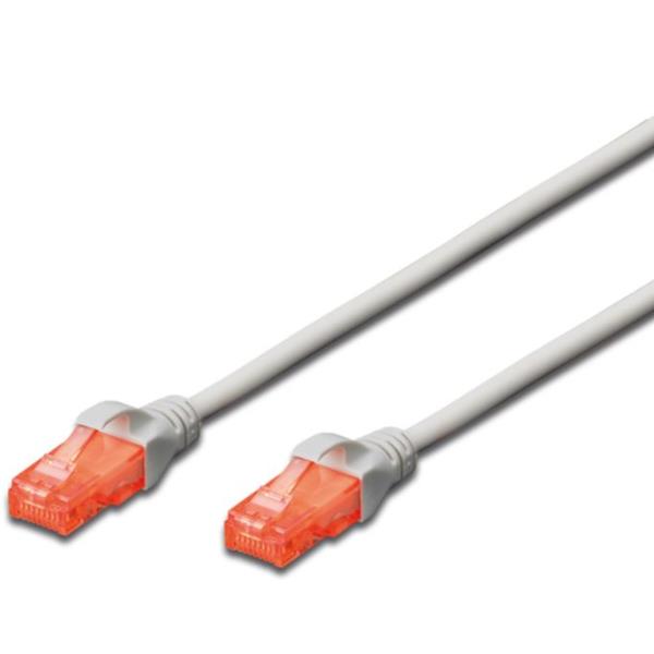 DIGITUS - Cavo patch - RJ-45 (M) a …