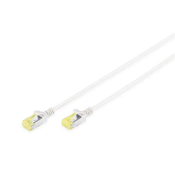 DIGITUS Slim - Cavo patch - RJ-45 (M) …