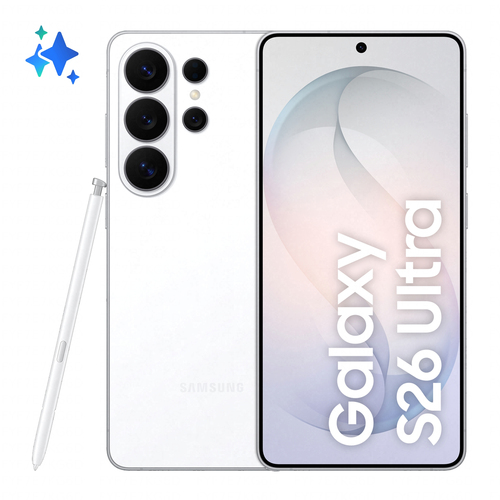 Samsung Galaxy S26 Ultra Smartphone AI, 1TB, Privacy …