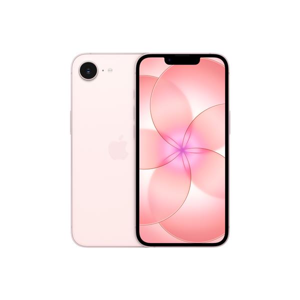 Apple iPhone 17e 512GB Rosa Chiaro, 15,5 cm …