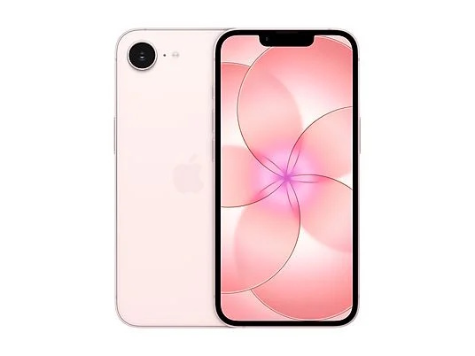 Apple iPhone 17e 256GB Rosa Chiaro, 15,5 cm …