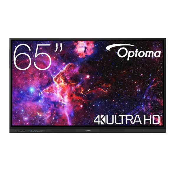Optoma 3653RK, 165,1 cm (65ʺ), 450 cd/m², 1,07 …