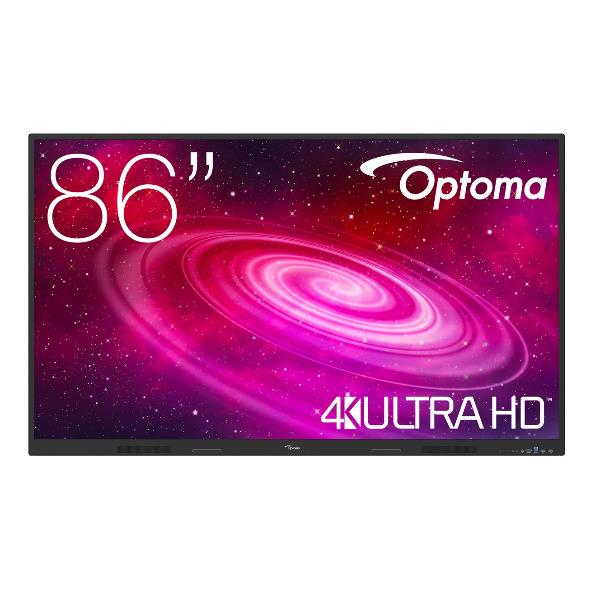 Optoma 1861RK, 2,18 m (86ʺ), 350 cd/m², 1,07 …