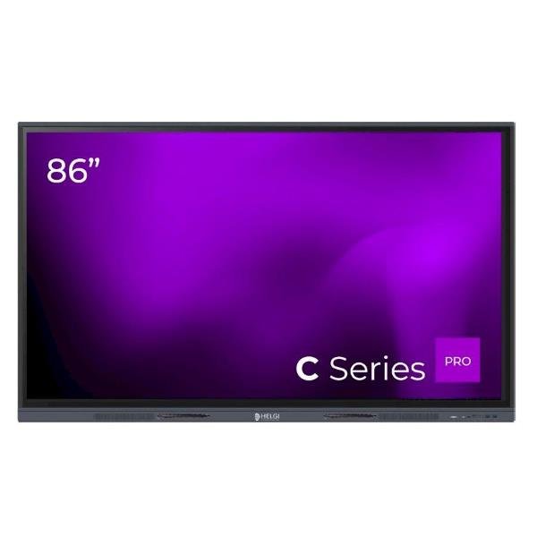 HELGI Monitor Interattivo 86ʺ C-Series PRO, 2,18 m …