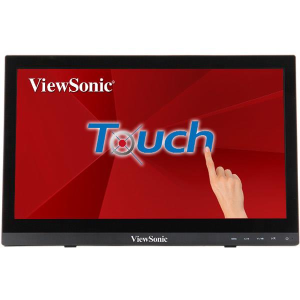 Viewsonic TD1630-3, 39,6 cm (15.6ʺ), 1366 x 768 …