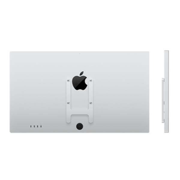 Apple Studio Display - Vetro standard - Adattatore di montaggio VESA (Sostegno non incluso), 68,6 cm (27ʺ), 5120 x 2880 Pixel, 5K Ultra HD, LED, Argento