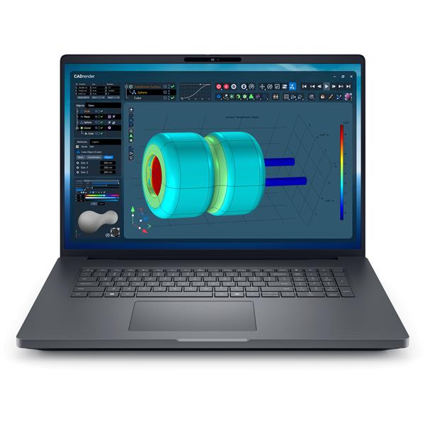 DELL Pro Max 18 Plus MB18250, Intel Core …