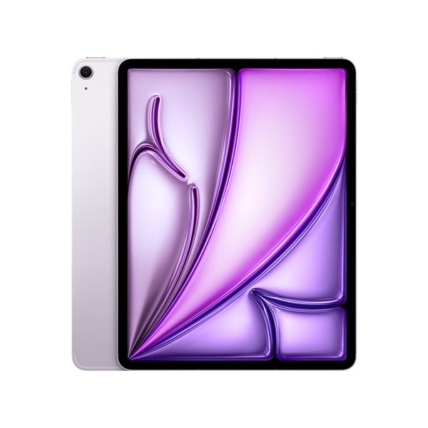 Apple iPad Air 13ʼʼ Wi-Fi + Cellular 512GB - Viola, 33 cm (13ʺ), 2732 x 2048 Pixel, 512 GB, 12 GB, iPadOS 26, Viola