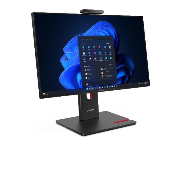 Lenovo ThinkCentre M70a Gen 6, 60,5 cm (23.8ʺ), Full HD, Intel Core Ultra 5, 16 GB, 512 GB, Windows 11 Pro