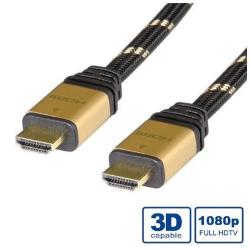 ITB Solution GOLD - Cavo HDMI con Ethernet …