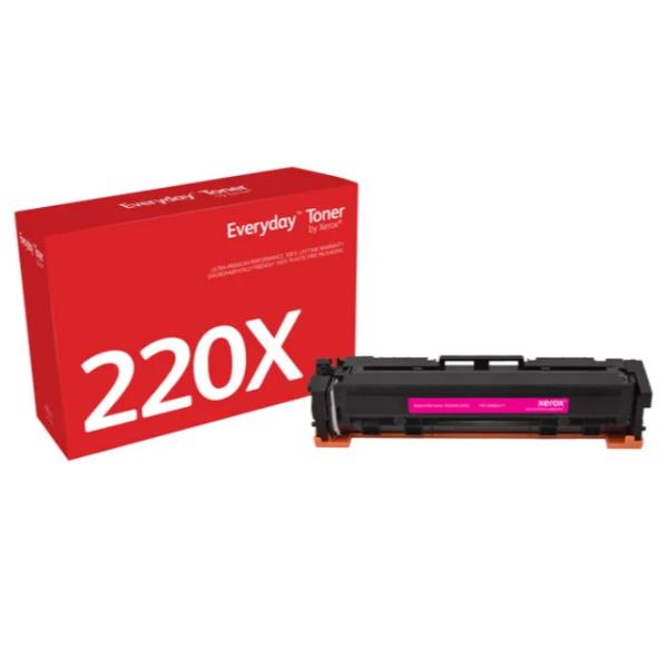 Toner Everyday™ di Magenta compatibile con HP 220X …
