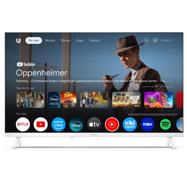 Sharp LC-32HF2265EW, 81,3 cm (32ʺ), 1366 x 768 …