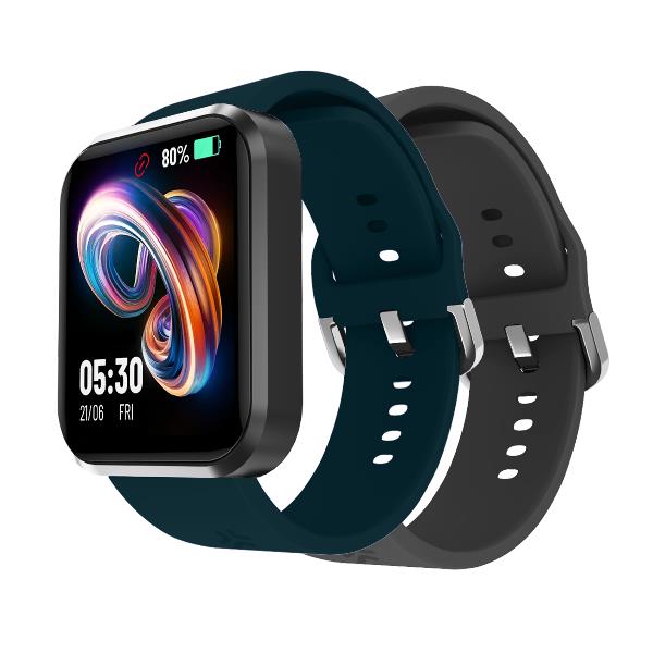 Celly TRAINERBEAT2BL, 3,66 cm (1.44ʺ), Touch screen