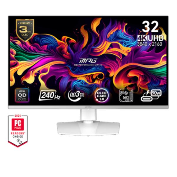 MSI MPG 321URXW QD-OLED