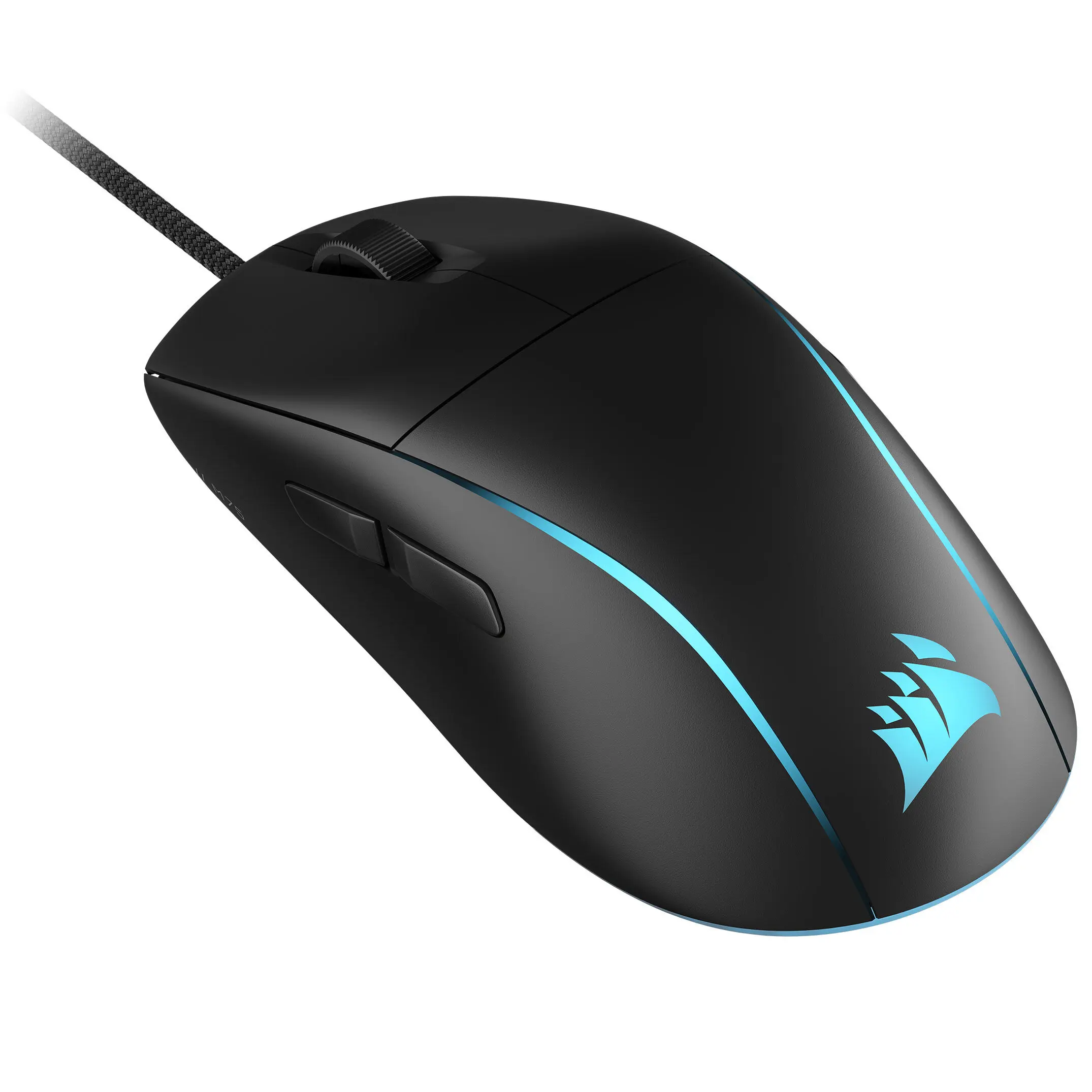 Corsair M75 Lightweight RGB, Ottico, USB tipo A, …