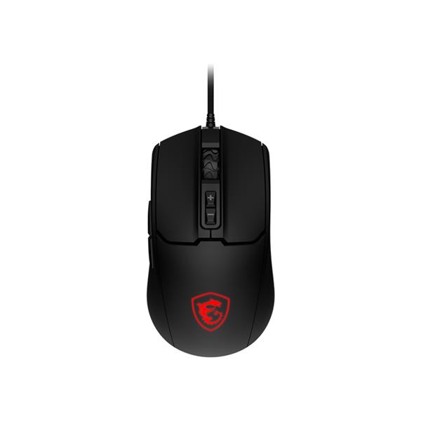MSI FORGE GM100, Ambidestro, Ottico, USB tipo A, …