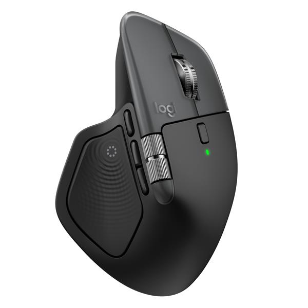 Logitech MX Master 4 for Mac, Mano destra, …