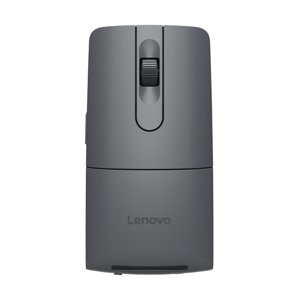 Lenovo 4Y51T62792, Ambidestro, IR LED, Bluetooth, 4000 DPI, Grigio