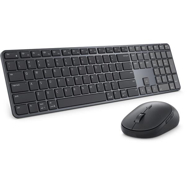 DELL Pro 7 Slim KM726, Wireless, RF senza …