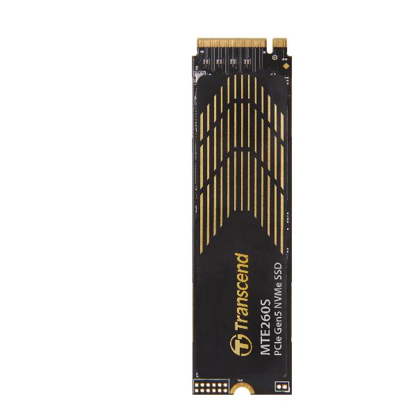 Transcend MTE260S, 1 TB, M.2, 14000 MB/s