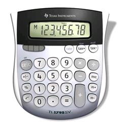 Calcolatrice da tavolo TI-1795 SV Texas Instruments