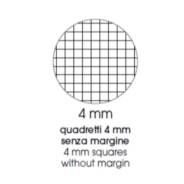 Quaderno A4 Pigna 34 fogli quadretti 5 mm …