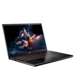 Notebook gaming Acer Nitro V 15 ANV15-52-58AT con Intel Core i5-210H, 16GB RAM, 512GB SSD, NVIDIA GeForce RTX 5050, 15.6" FHD IPS, Windows 11 Home.