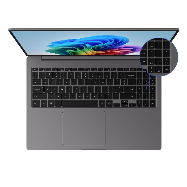 Notebook e Workstation portatili - GALAXY BOOK 6 …