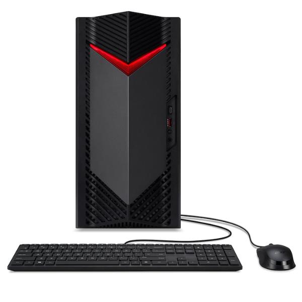 PC desktop Acer Nitro 50 con Intel Core …