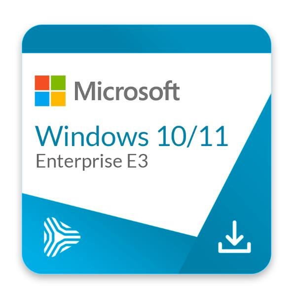 Windows 10/11 Enterprise E3 VDA - Impegno annuale pagamento annuale