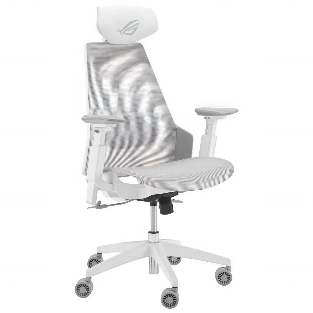 Asus SL400C ROG Destrier CORE Ergonomic Gaming Chair - Bianco