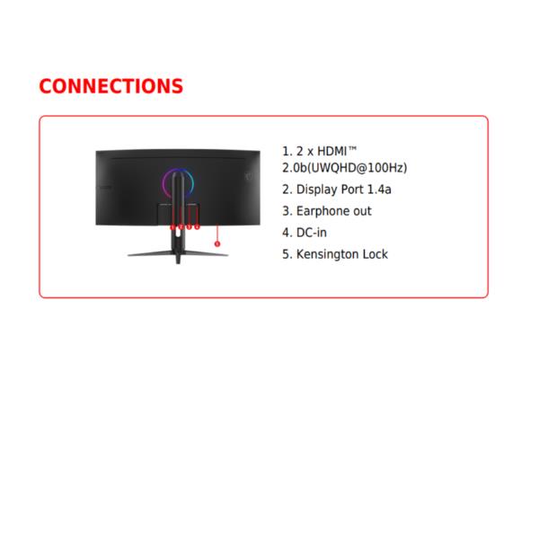 MSI MAG 342CQR E2