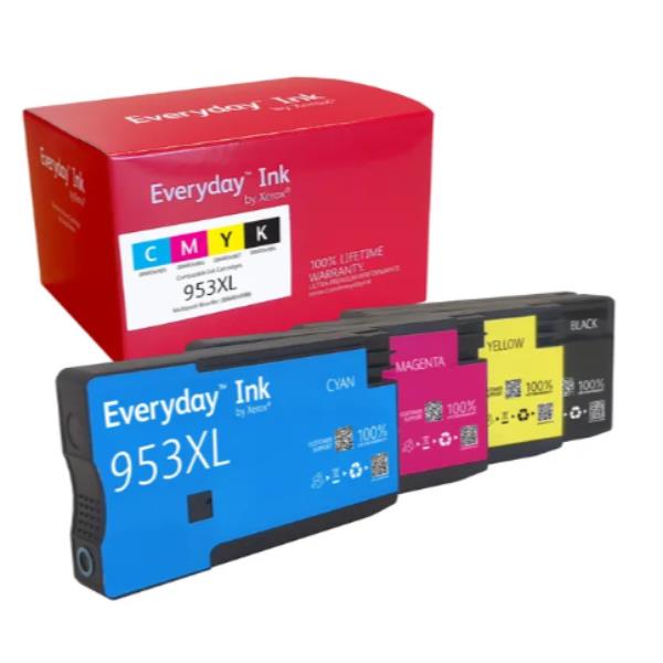 Inchiostro Everyday™ Multipack di compatibile con HP HP953XL …