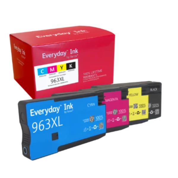 Inchiostro Everyday™ Multipack di compatibile con HP HP963XL …
