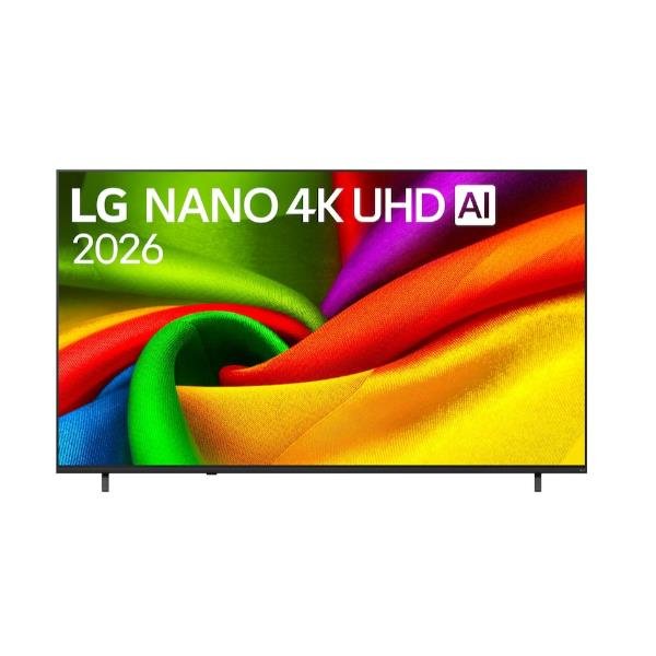 Smart TV LG 55NU850B6LA.API 55" NANO 4K UHD …