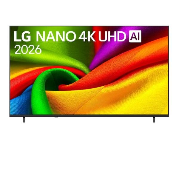 Smart TV LG 50NU850B6LA.API 50" NANO 4K UHD …
