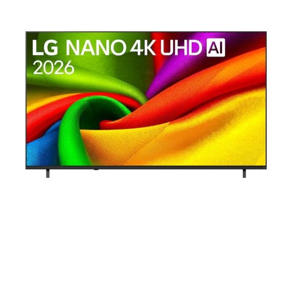 Smart TV LG 75NU850B6LA.API 75" NANO 4K UHD …