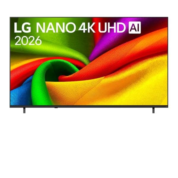 Smart TV LG 85NU850B6LA.API 85" NANO 4K UHD …