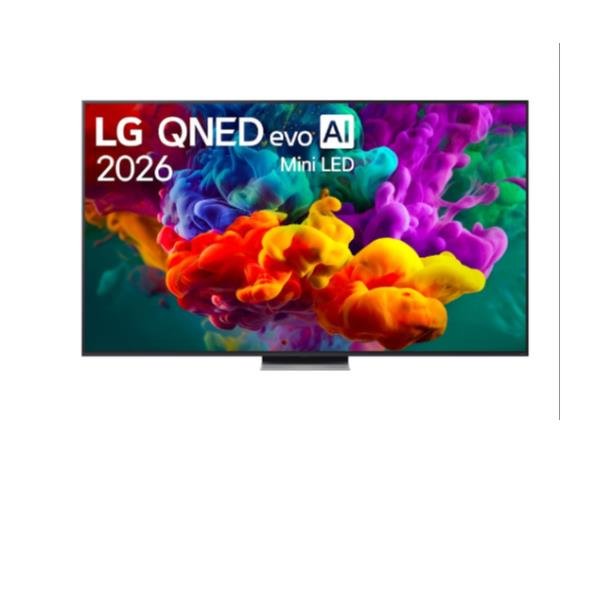 TV 86 pollici LG QNED evo AI MiniLED …