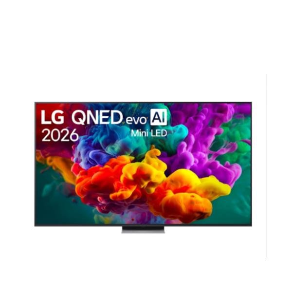 LG 75QNED86B6B.API 75" QNED evo 4K Mini LED …