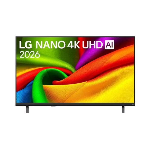Smart TV LG 43" 4K UHD con webOS …