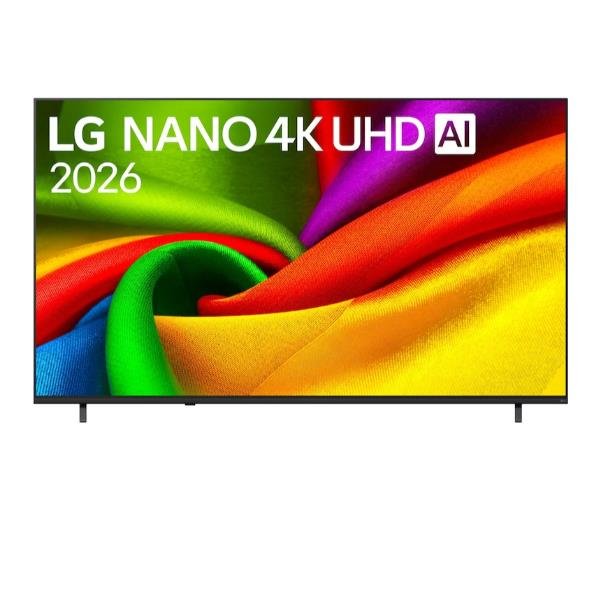 Smart TV LG 65NU850B6LA.API 65" NANO 4K UHD …