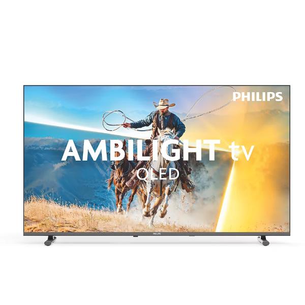 Philips 32PQS6901/12, 81,3 cm (32ʺ), 1920 x 1080 Pixel, QLED, Smart TV, Wi-Fi, Nero