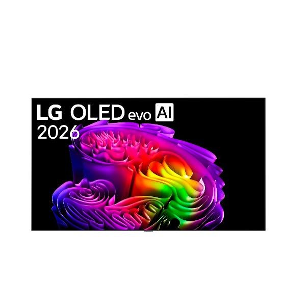 LG OLED evo AI 83ʼʼ Serie G6 OLED83G64LW, …