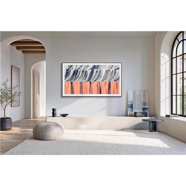 Samsung 43ʺ The Frame LS03HE 4K Vision AI …